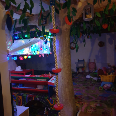 Indoorspielplatz